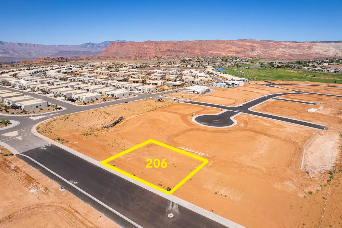 Cinder Bluffs Parkway Lot 206, Saint George, UT 84770 - Image #1