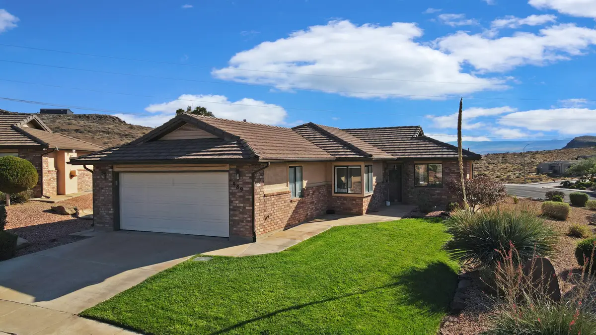 989 W Dover Way, Saint George, UT 84770 - Image #1