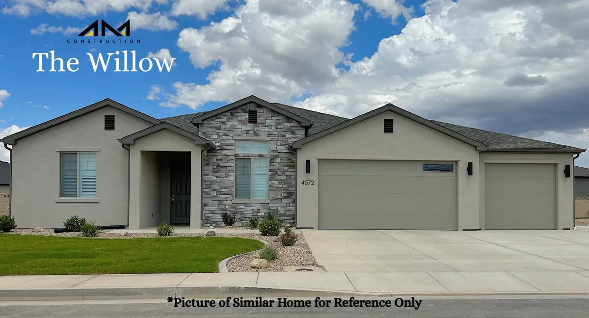 4574 W 150 N #Lot 164, Phase 3, Cedar City, UT 84720 - Image #1