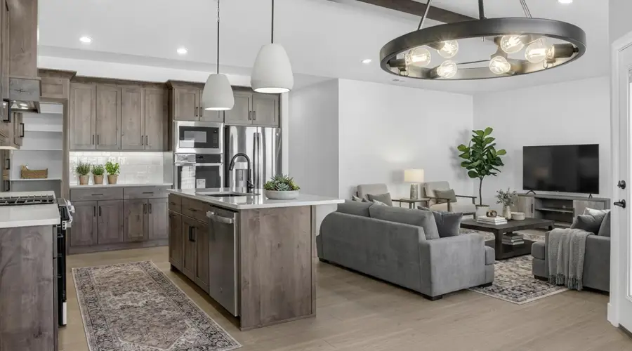 4574 W 150 N #Lot 164, Phase 3, Cedar City, UT 84720 - Image #2