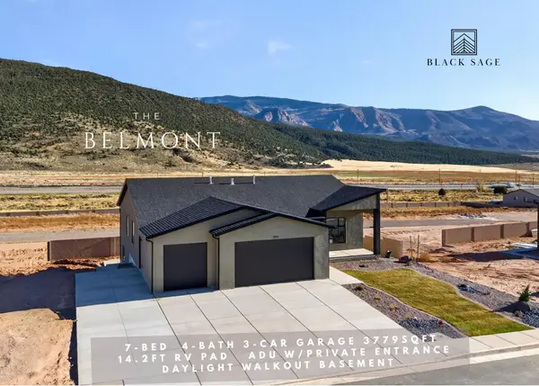2493 W Scenic Dr, Cedar City, UT 84720