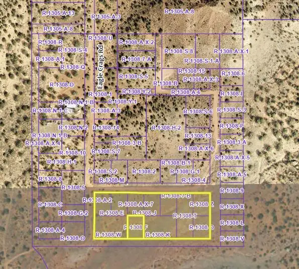 Parcel # R-1309-f, Rockville, UT 84763