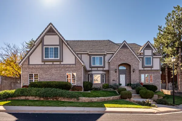 672 S St James Place, Cedar City, UT 84720