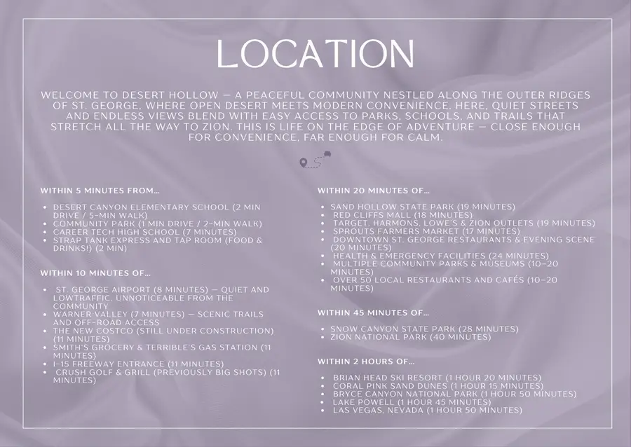 6228 S Zelda Dr, Saint George, UT 84790 - Image #3