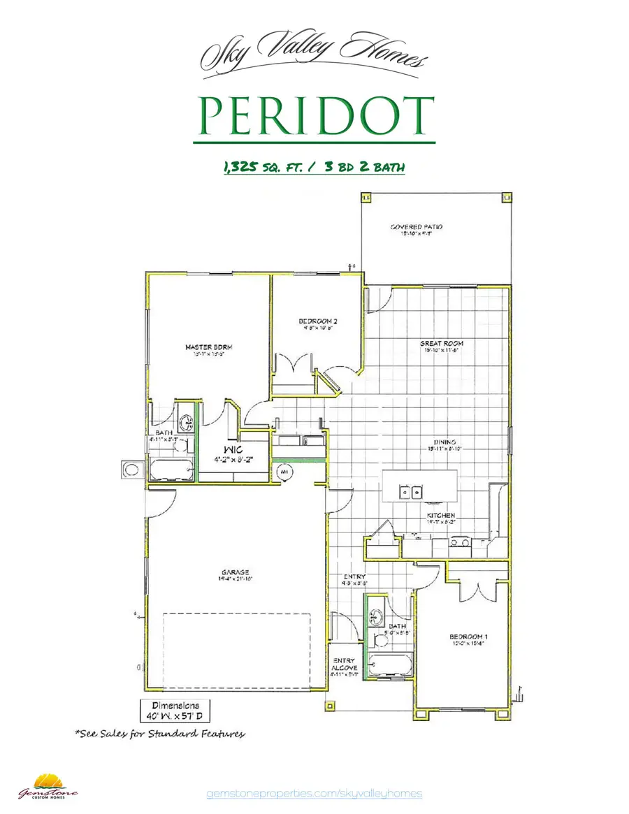 521 N 3010 W, Hurricane, UT 84737 - Image #2