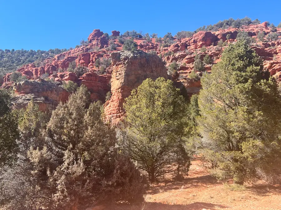 160 AC Township 34 Section, Range 8 W, Parowan, UT 84761 - Image #2