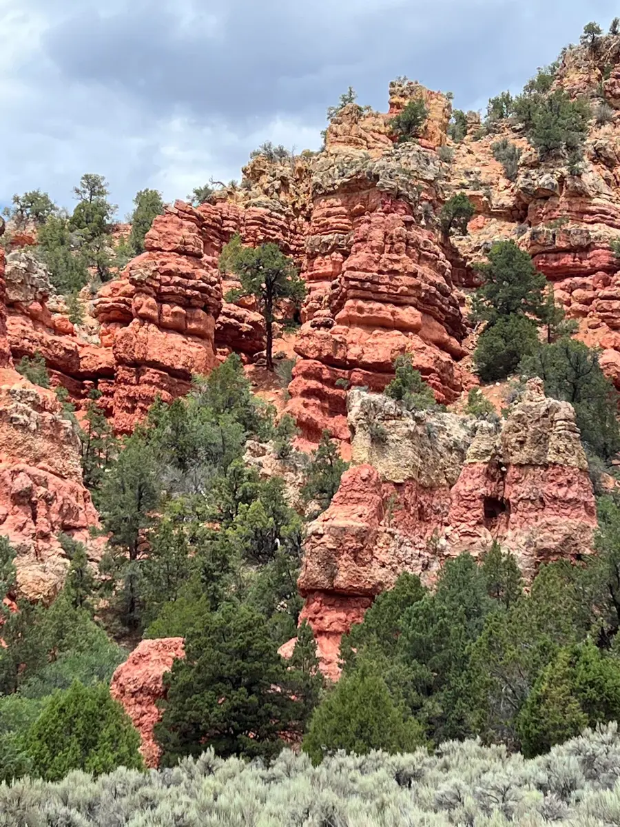 160 AC Township 34 Section, Range 8 W, Parowan, UT 84761 - Image #3