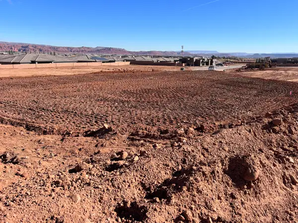 LOT 4 Mojave Flats Subdivision, Ivins, UT 84738