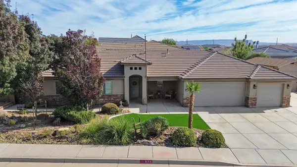 974 N Painted Cloud Place, Washington, UT 84780