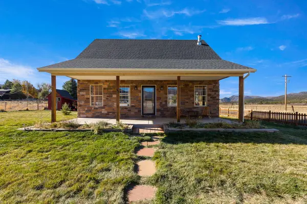 91 N 200 W, Pine Valley, UT 84781