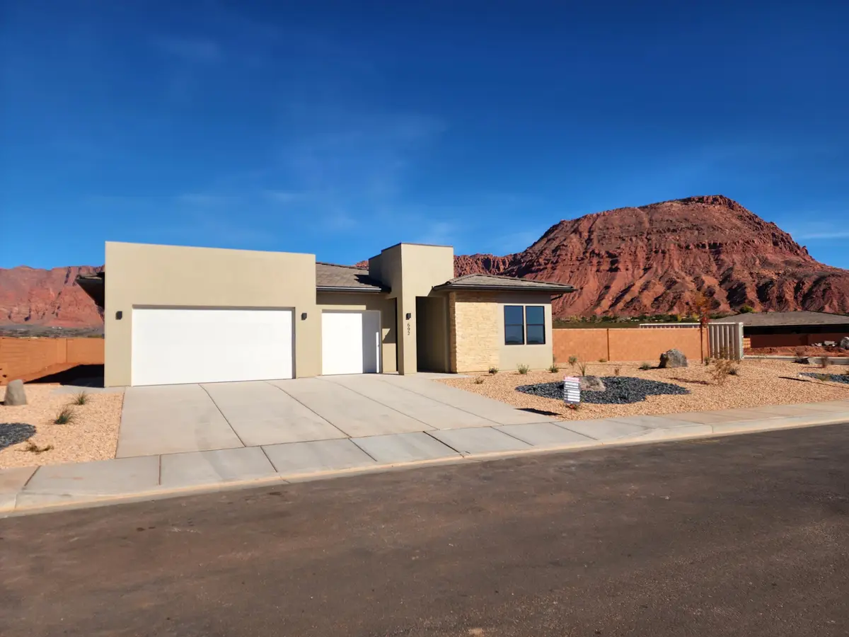 692 W Desert Dove Ln #(lot 3), Ivins, UT 84738 - Image #1
