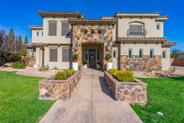 170 W Sage Ln, Washington, UT 84780