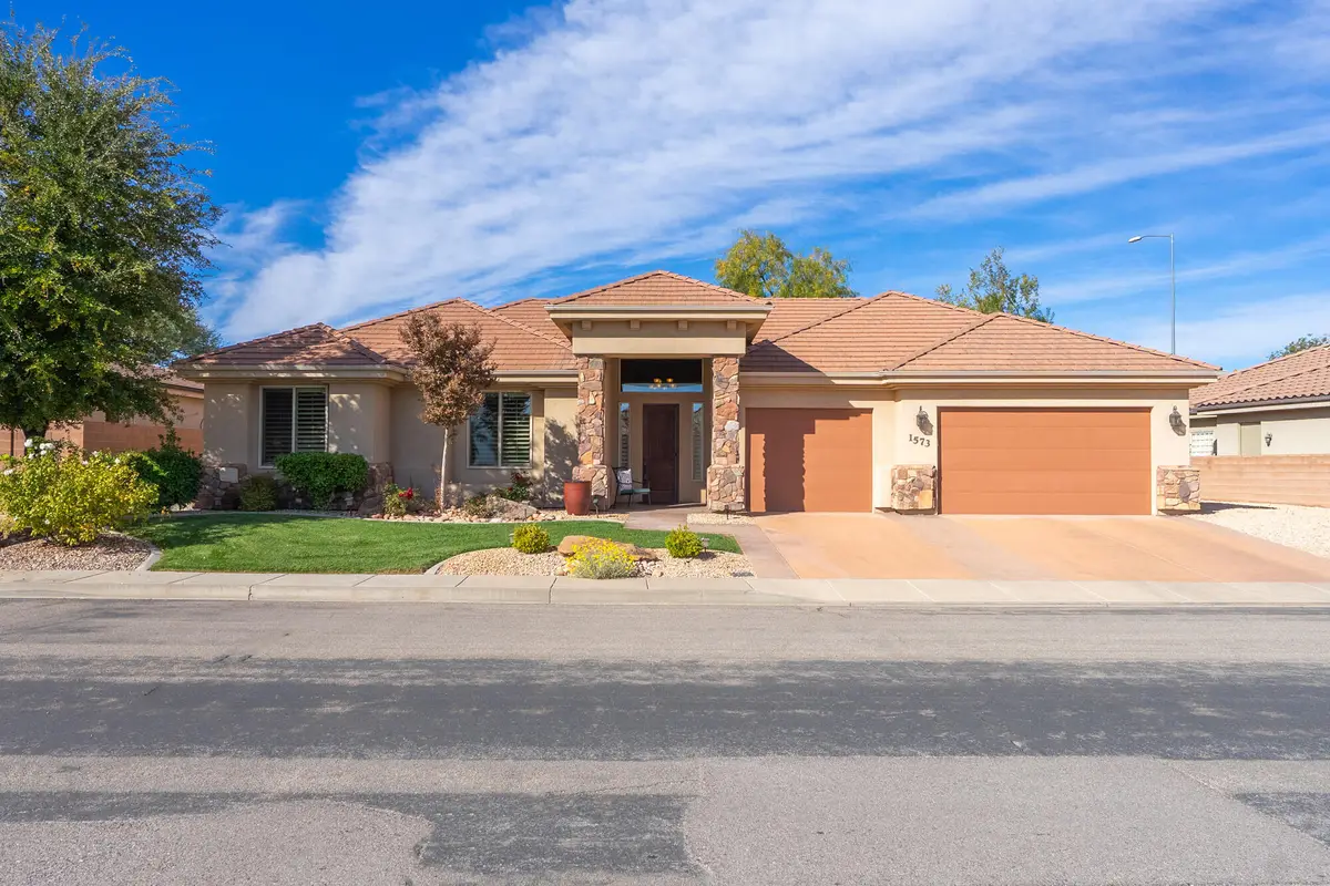 1573 Blacklion Rd W, Washington, UT 84780 - Image #1