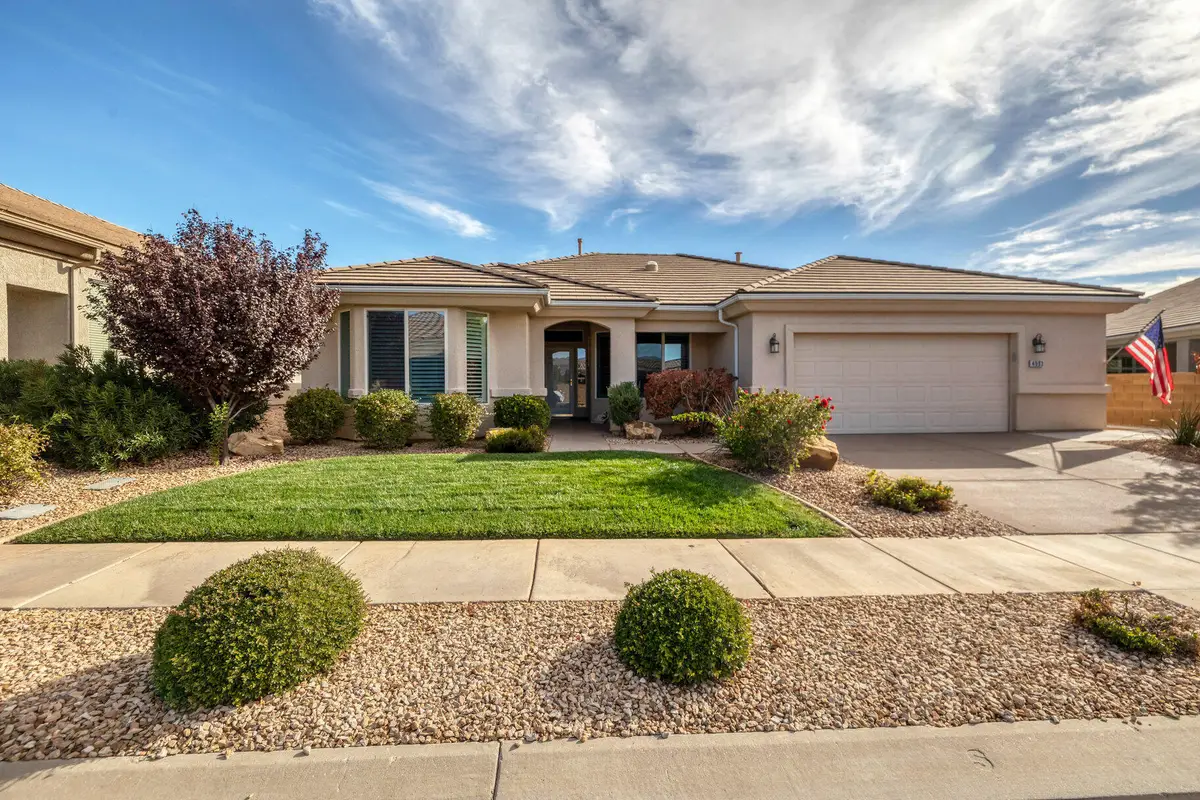 4593 S Flaming Arch Dr, Saint George, UT 84790 - Image #1
