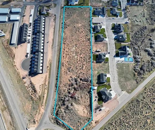 5 Acres On 400 N, Parowan, UT 84761