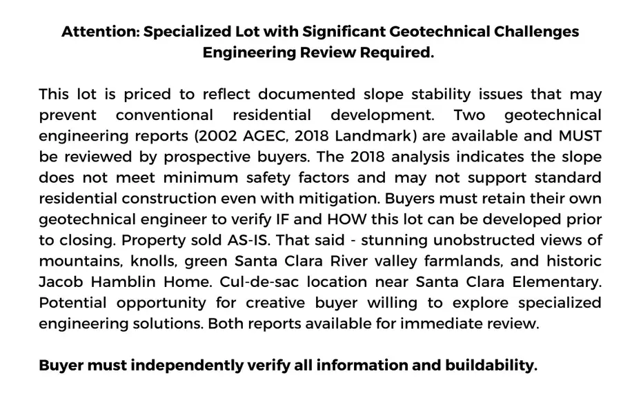 1647 Rim Cir, Santa Clara, UT 84765 - Image #2