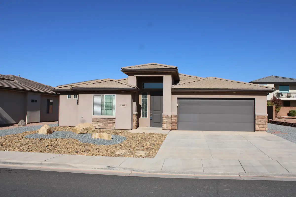 505 E Ruby Place, Washington, UT 84780 - Image #1