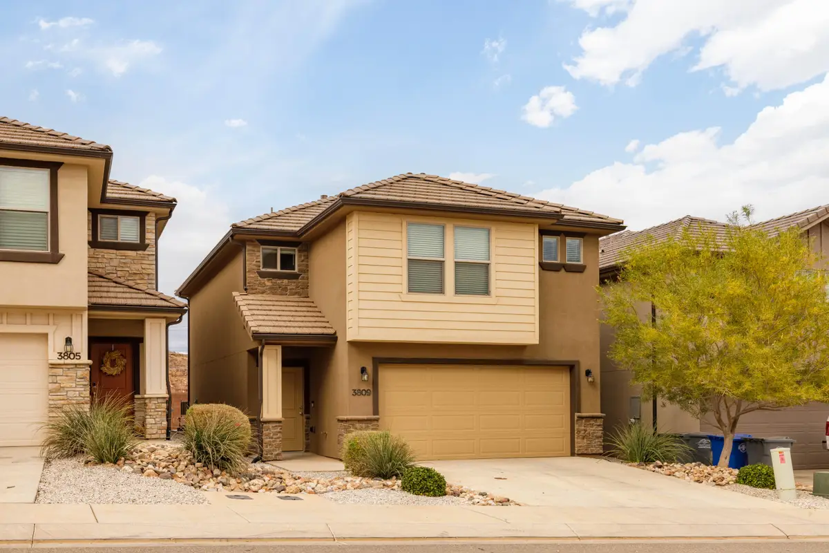 3809 E Impala Dr, Saint George, UT 84790 - Image #1
