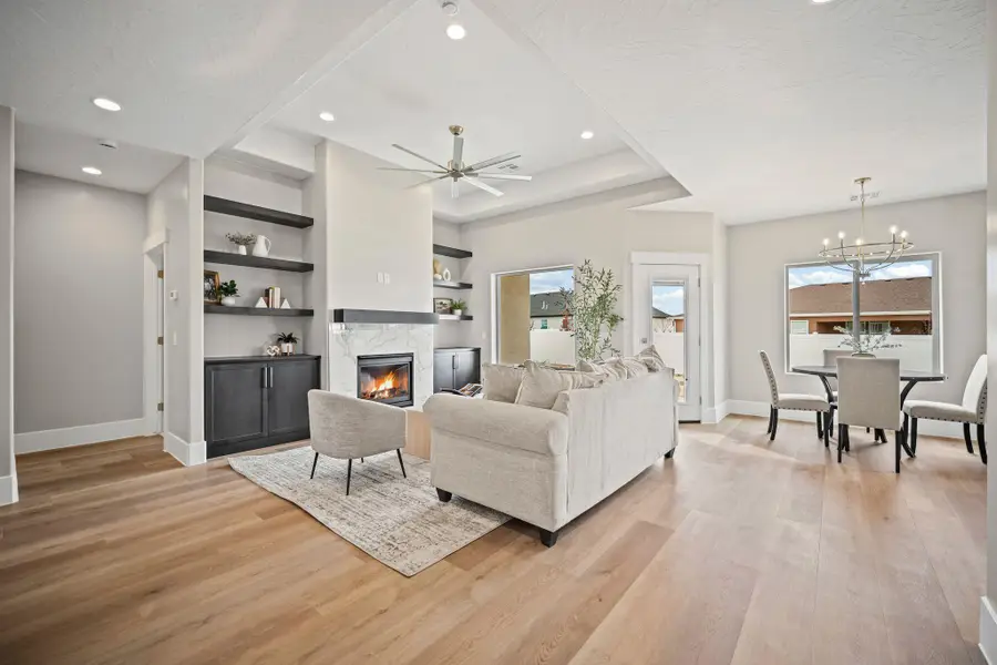 4973 N Remington Rd, Enoch, UT 84721 - Image #3