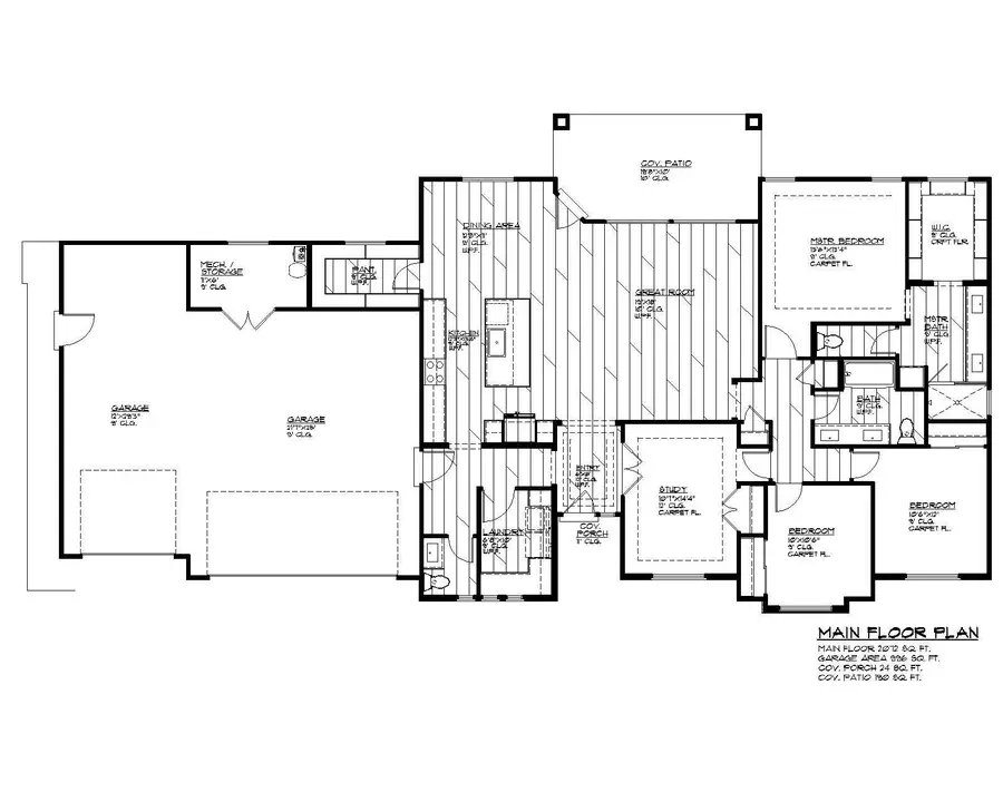 436 S Bracciano Dr, Saint George, UT 84770 - Image #3