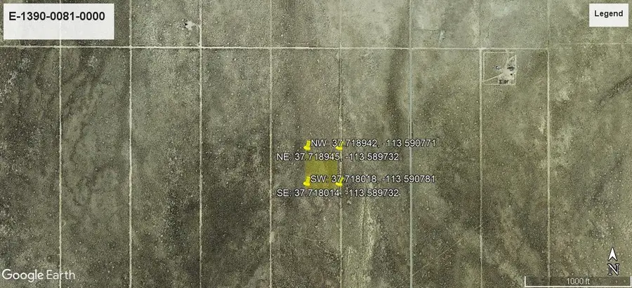 2.27 ACRES E-1390-0081-0000, Beryl, UT 84714 - Image #3