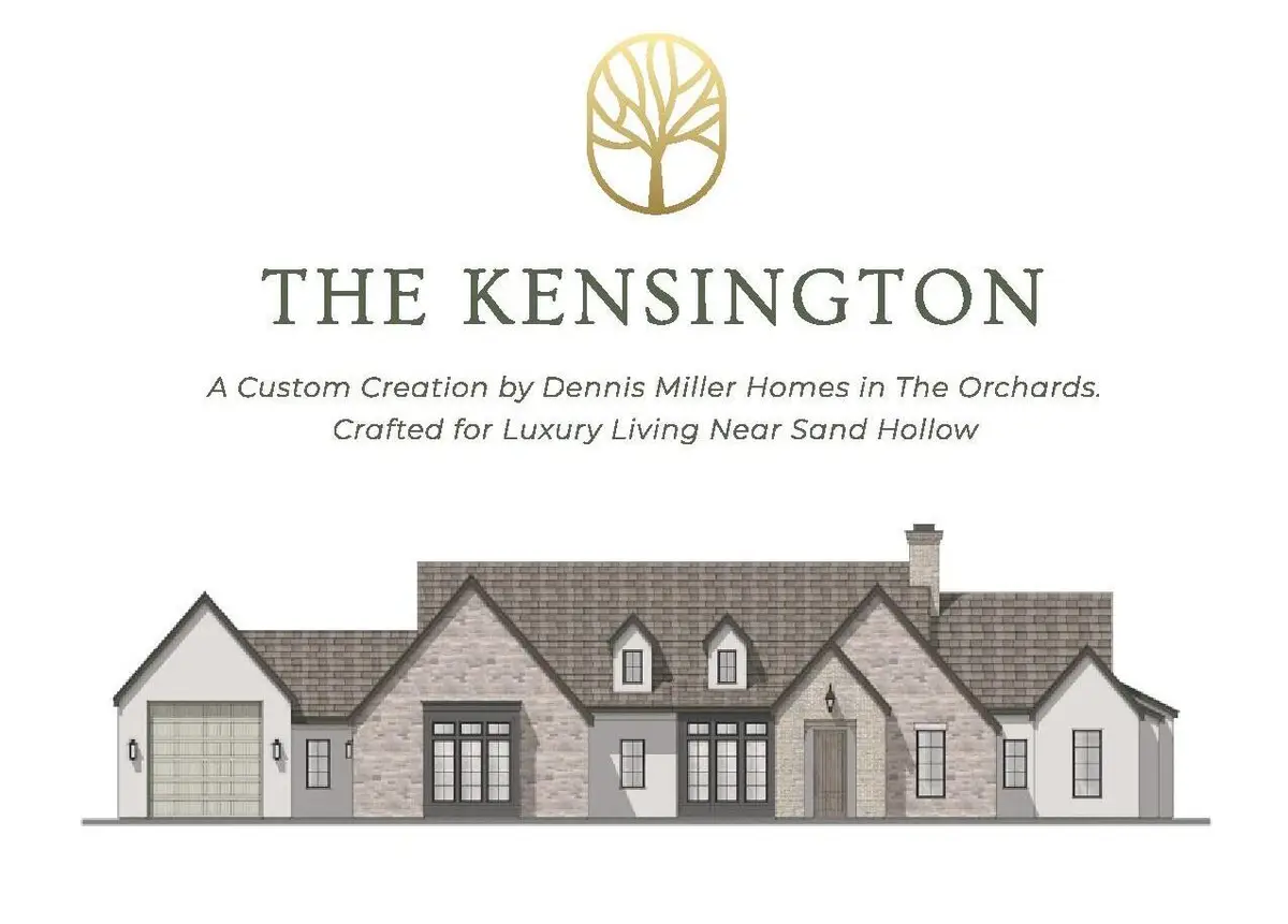 Lot 6 The Orchards - Kensington Plan, Hurricane, UT 84737 - Image #1