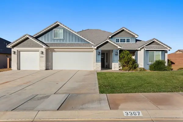 3367 Chimney Rock Dr, St George, UT 84790