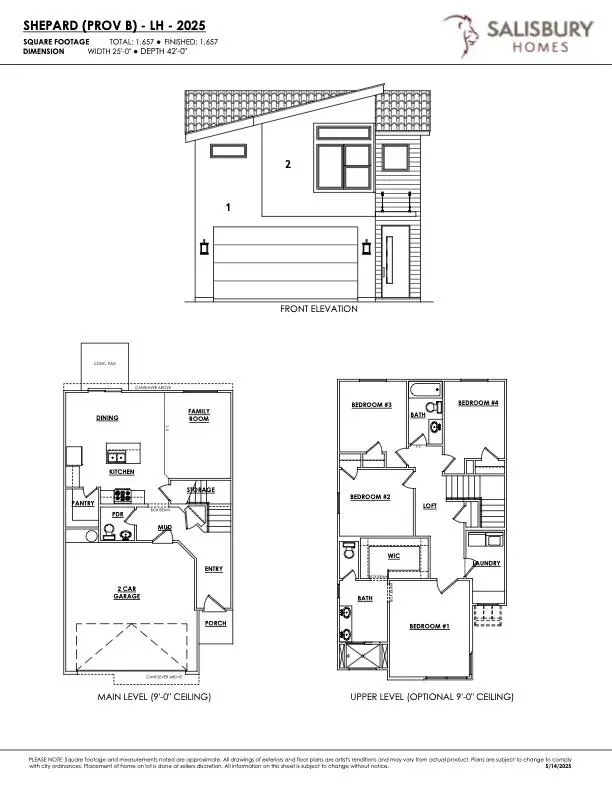 Lot 212 Paraiso, Hurricane, UT 84737 - Image #1