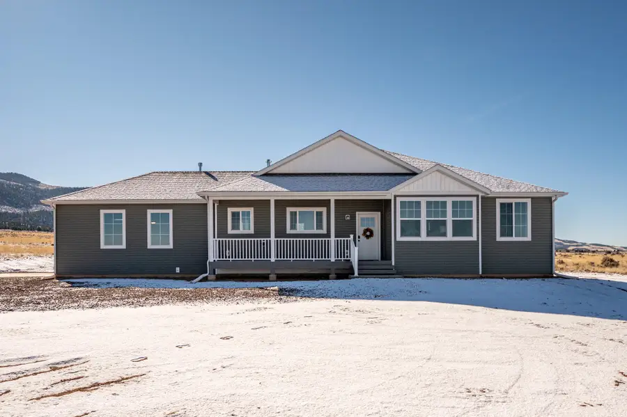 3505 W Allard Ranch Dr, Parowan, UT 84761 - #2