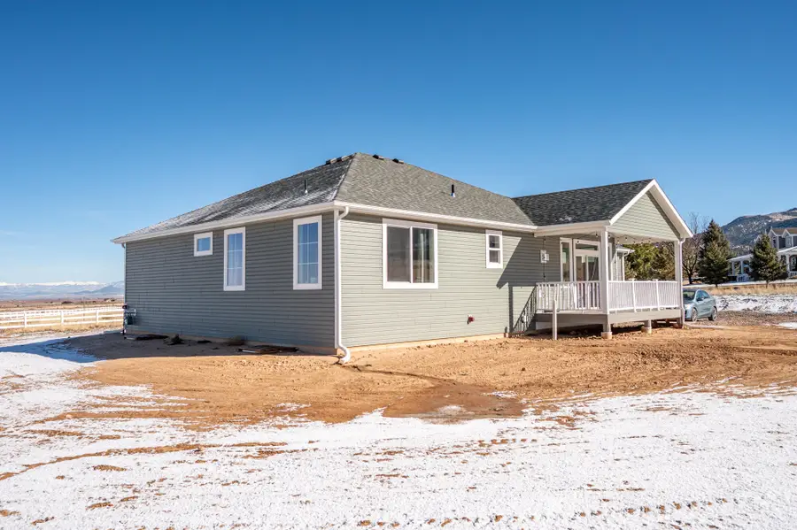 3505 W Allard Ranch Dr, Parowan, UT 84761 - #3