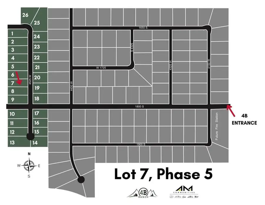 Lot 7, 4b Ranch | Phase 5, Cedar City, UT 84720 - Image #2