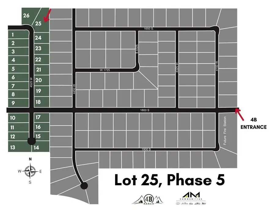 Lot 25, 4b Ranch | Phase 5, Cedar City, UT 84720 - Image #2