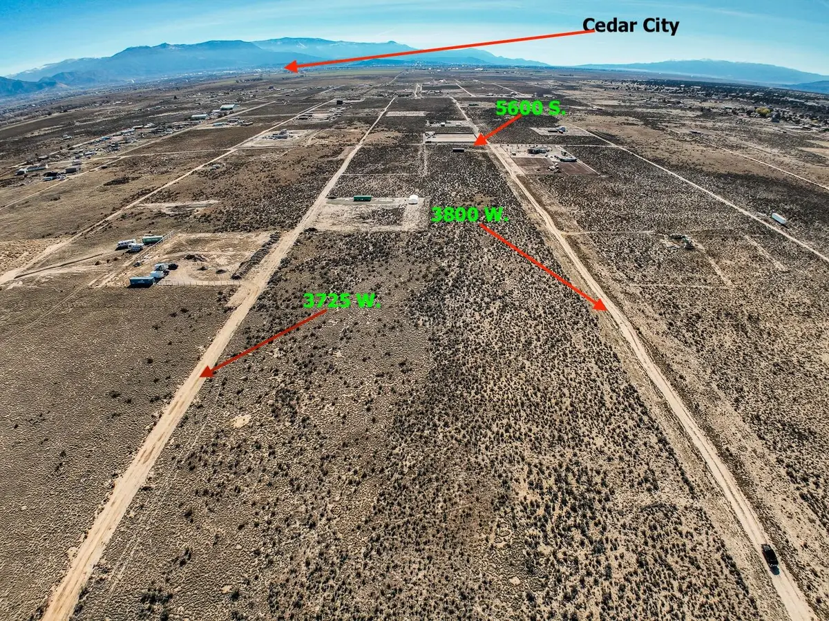 Approx 6000 N. 3800 W., Cedar City, UT 84721 - Image #1