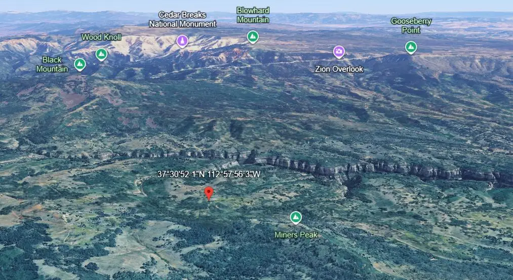 20 Acres Miners Peak, Cedar City, UT 84720 - Image #1