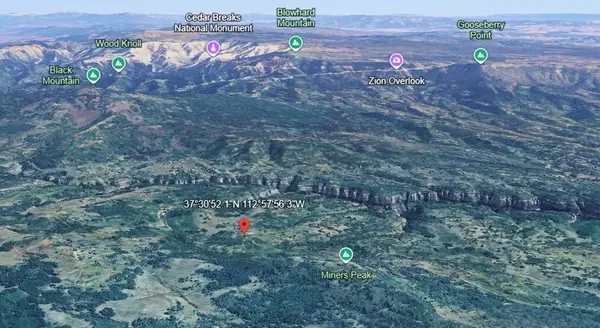 20 Acres Miners Peak, Cedar City, UT 84720