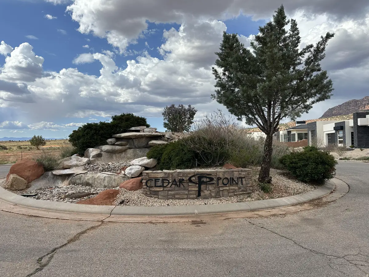 1186 E Cactus Dr, Apple Valley, UT 84737 - #1