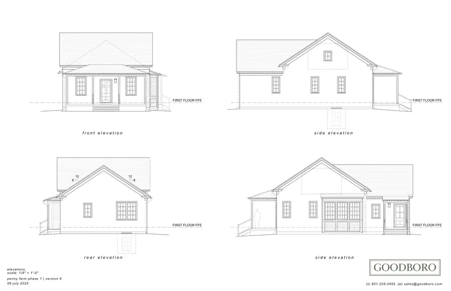 9 E Sara Ln #Lot 11, Enoch, UT 84721 - Image #2