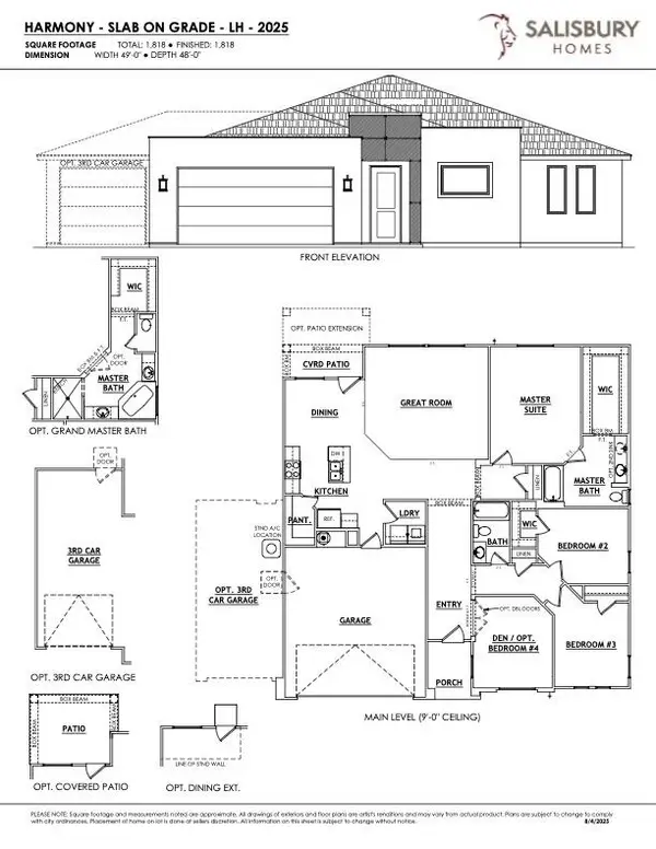 Lot 161 Finley Farms, Washington, UT 84780