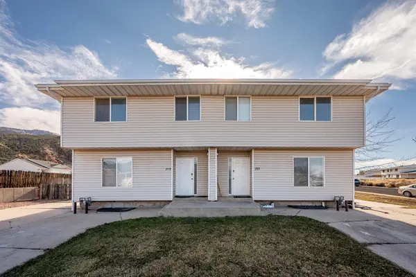 289 & 293 W Mountain View Dr, Cedar City, UT 84720