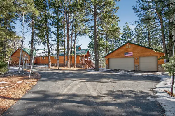 4370 N Meadow Ranch Dr, Duck Creek, UT 84762