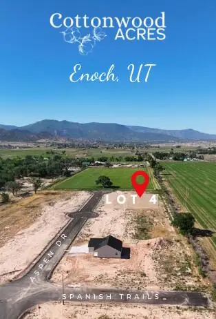 3893 N 350 W, Enoch, UT 84721 - #3