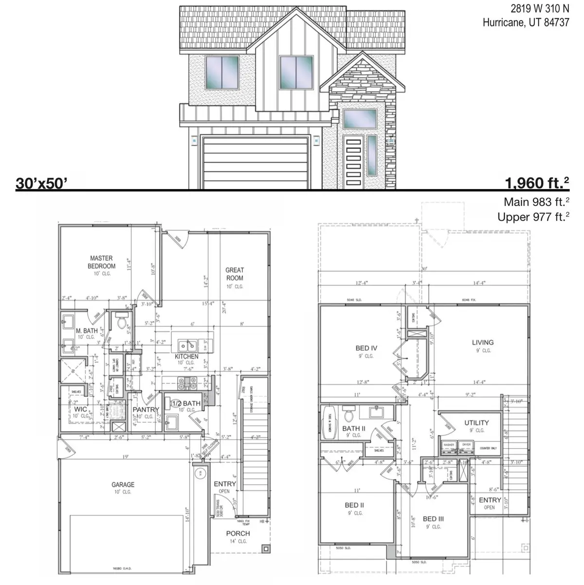 2819 W 310 N, Hurricane, UT 84737 - Image #1