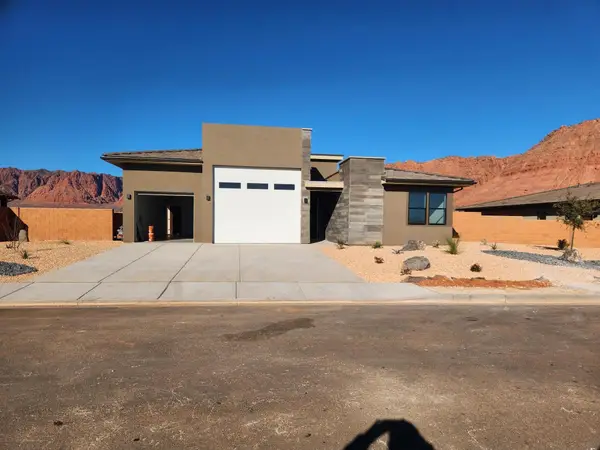 704 W Desert Dove Ln #(Lot 4), Ivins, UT 84738
