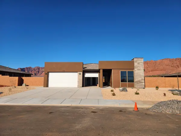 716 W Desert Dove Ln #(Lot 5), Ivins, UT 84738