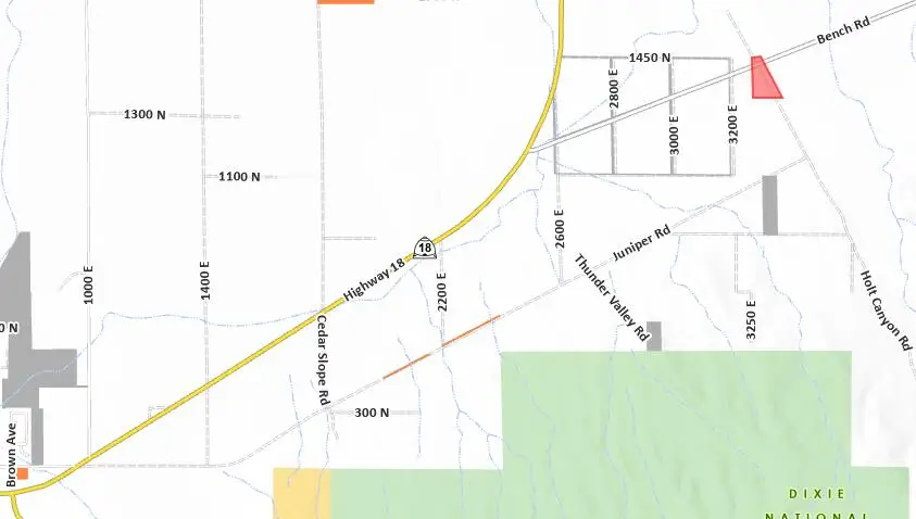 Bench Rd, Enterprise, UT 84725 - Image #2