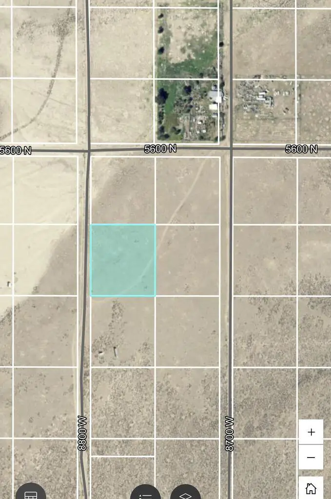Lot 416 Garden Valley Ranchos, Beryl, UT 84714 - #2