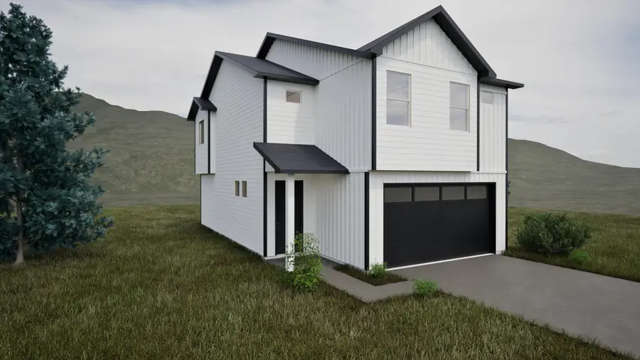 2931 N 1875 W #Lot 20, Cedar City, UT 84721 - #2