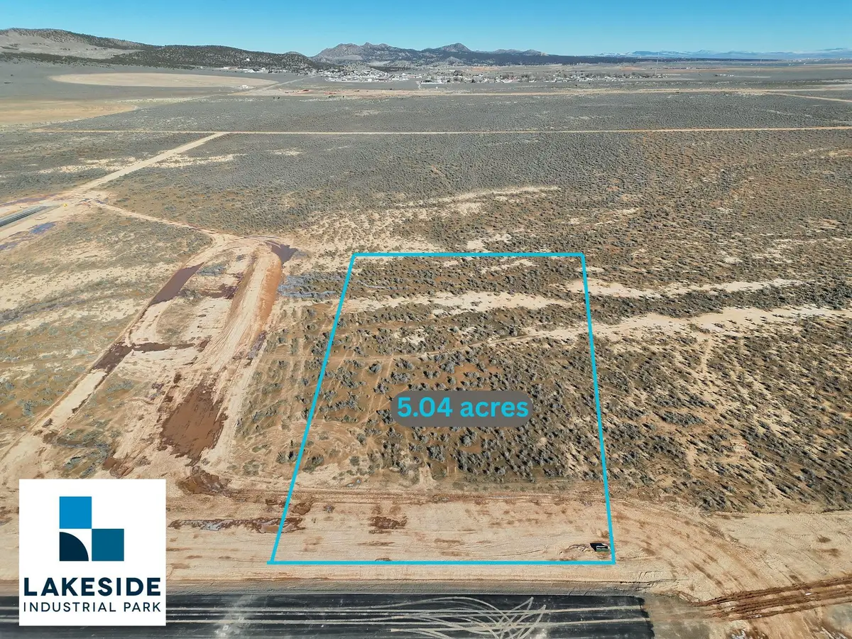 6800 W Lot 7 Lakeside Industrial Park, Cedar City, UT 84721 - Image #1