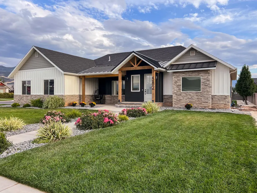 582 E 5020 N, Enoch, UT 84721 - #2