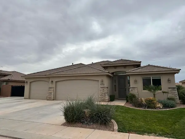 970 E 3800 S, Washington, UT 84780